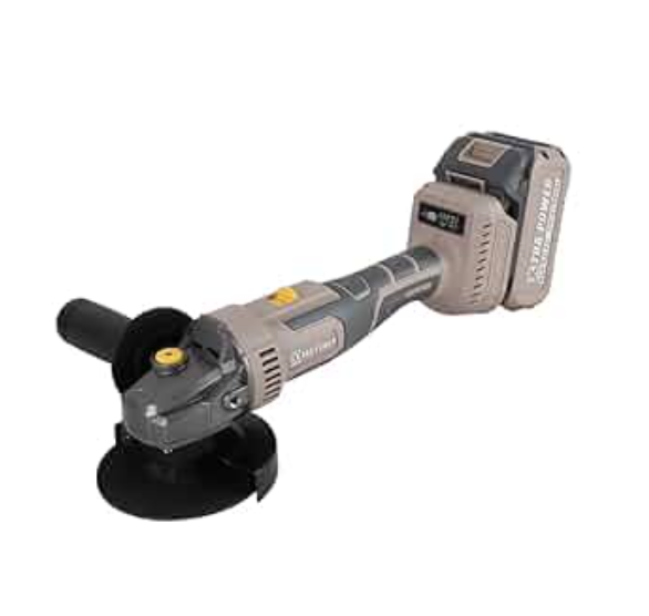 XtraPower Cordless Angle Grinder